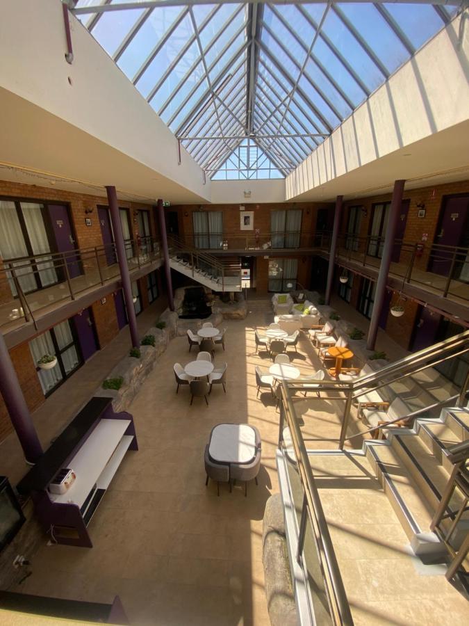 Garden Lodge Sydney Hotel Екстер'єр фото