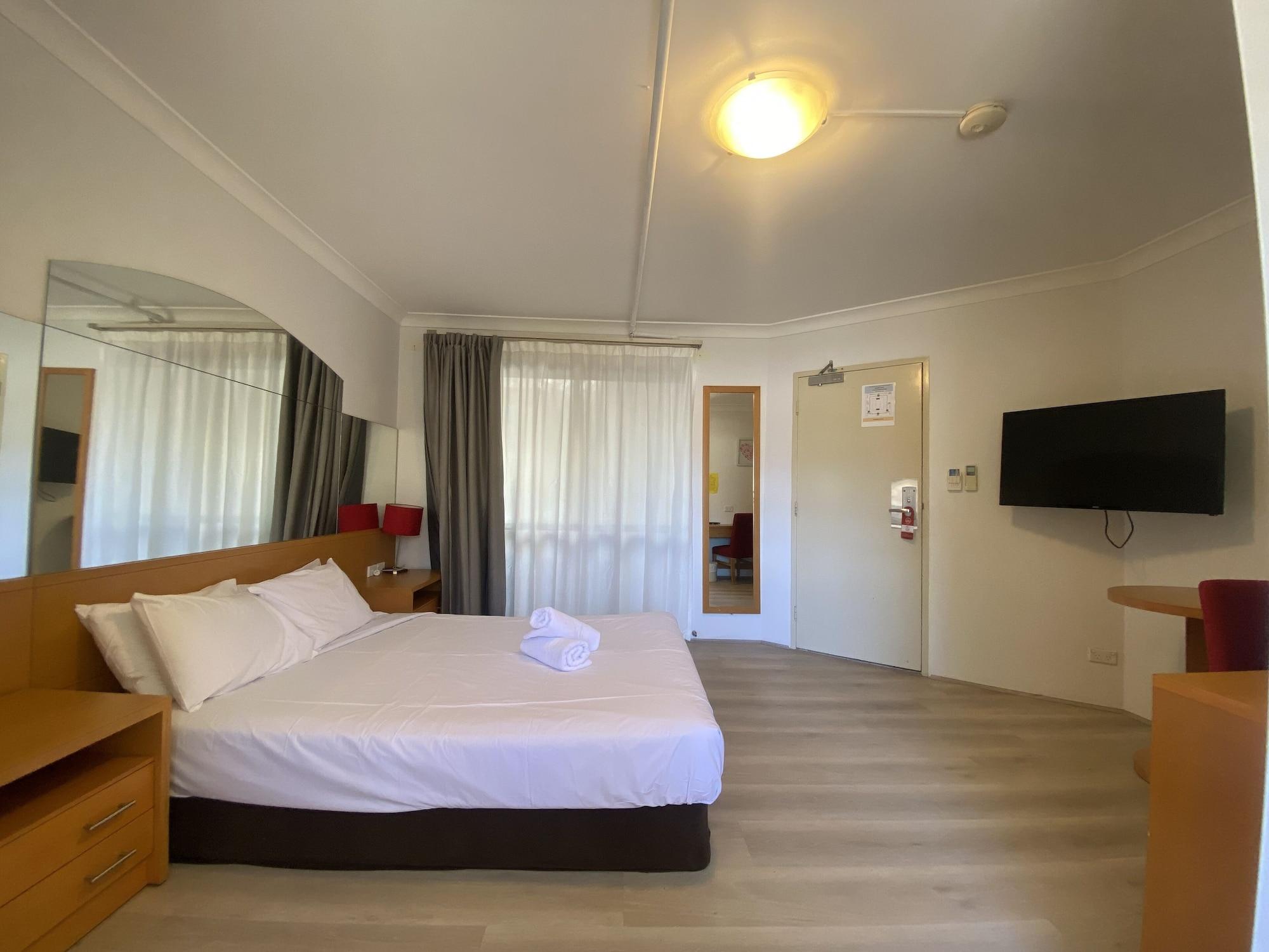 Garden Lodge Sydney Hotel Екстер'єр фото