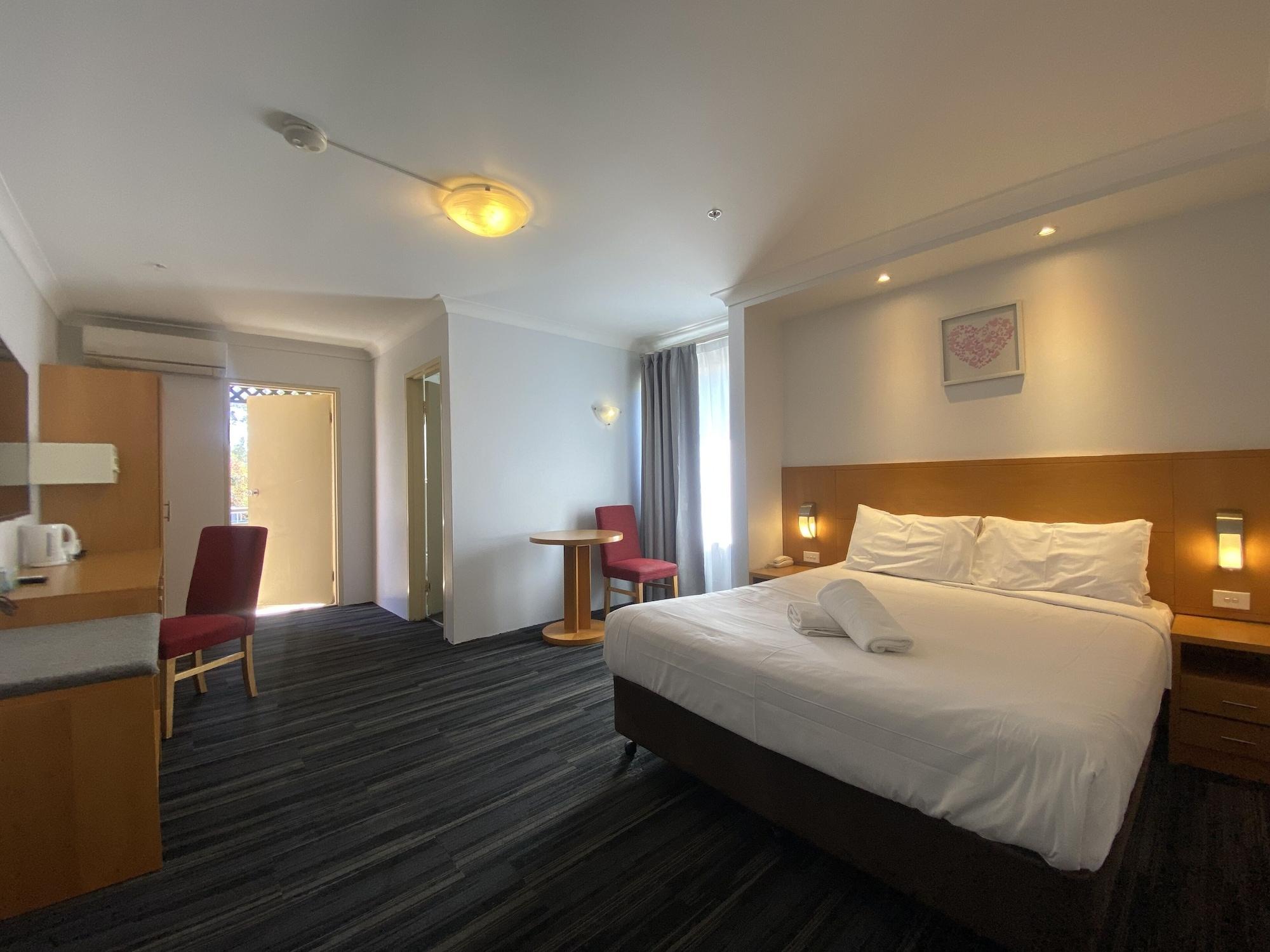 Garden Lodge Sydney Hotel Екстер'єр фото