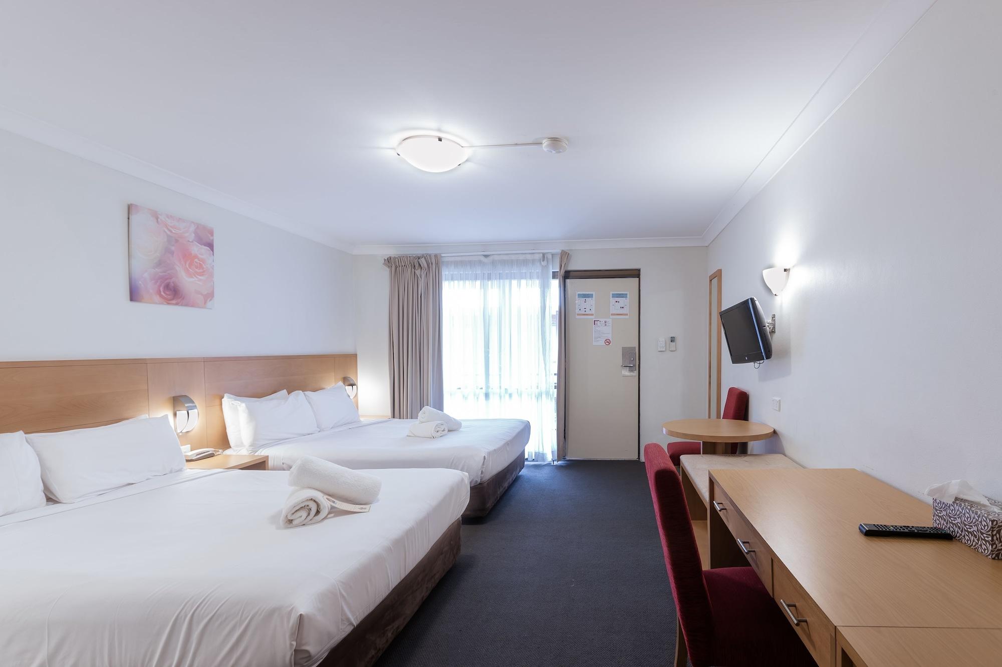 Garden Lodge Sydney Hotel Екстер'єр фото