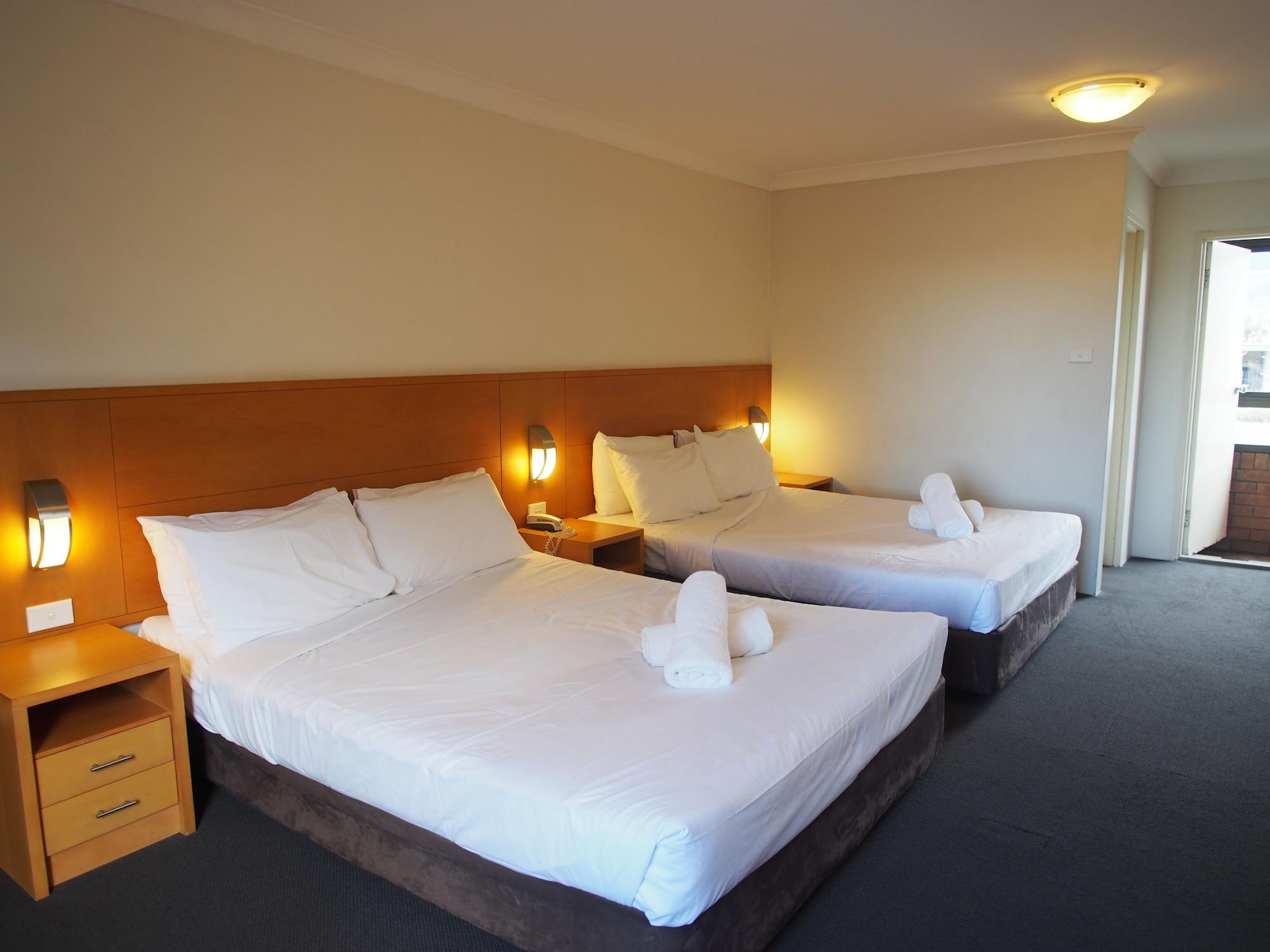 Garden Lodge Sydney Hotel Екстер'єр фото