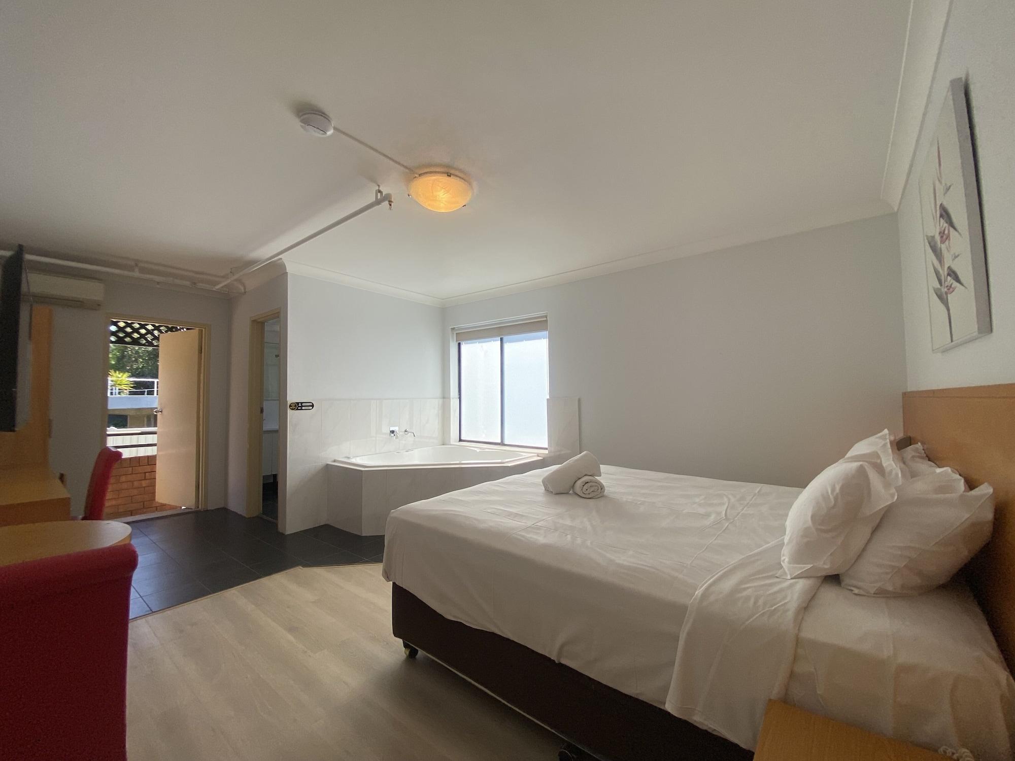 Garden Lodge Sydney Hotel Екстер'єр фото