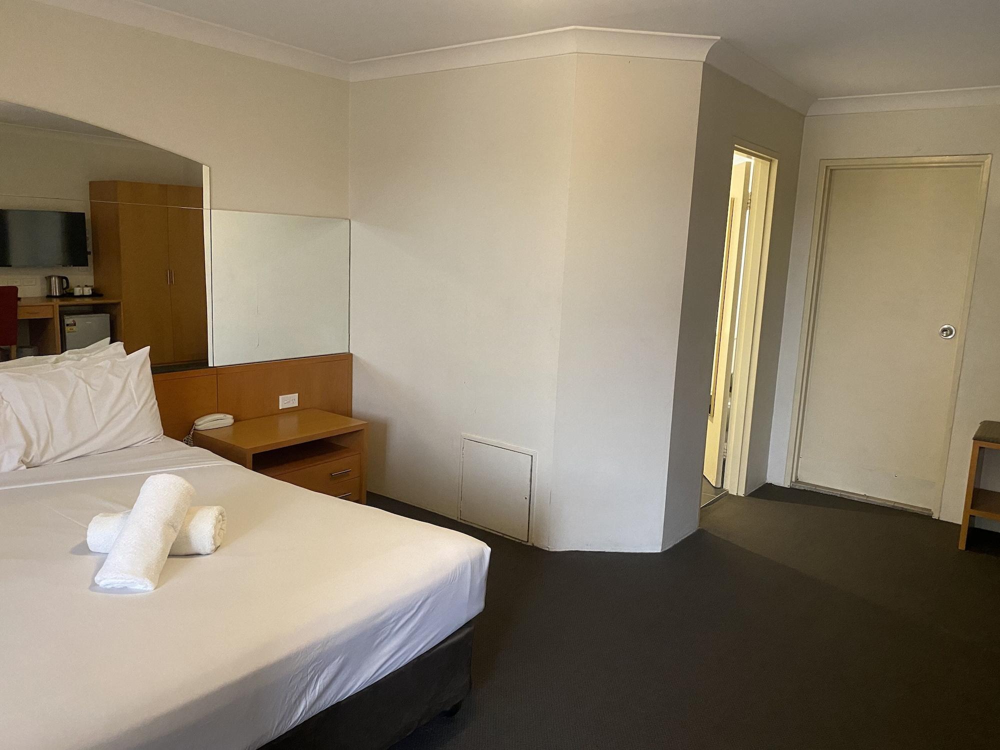 Garden Lodge Sydney Hotel Екстер'єр фото