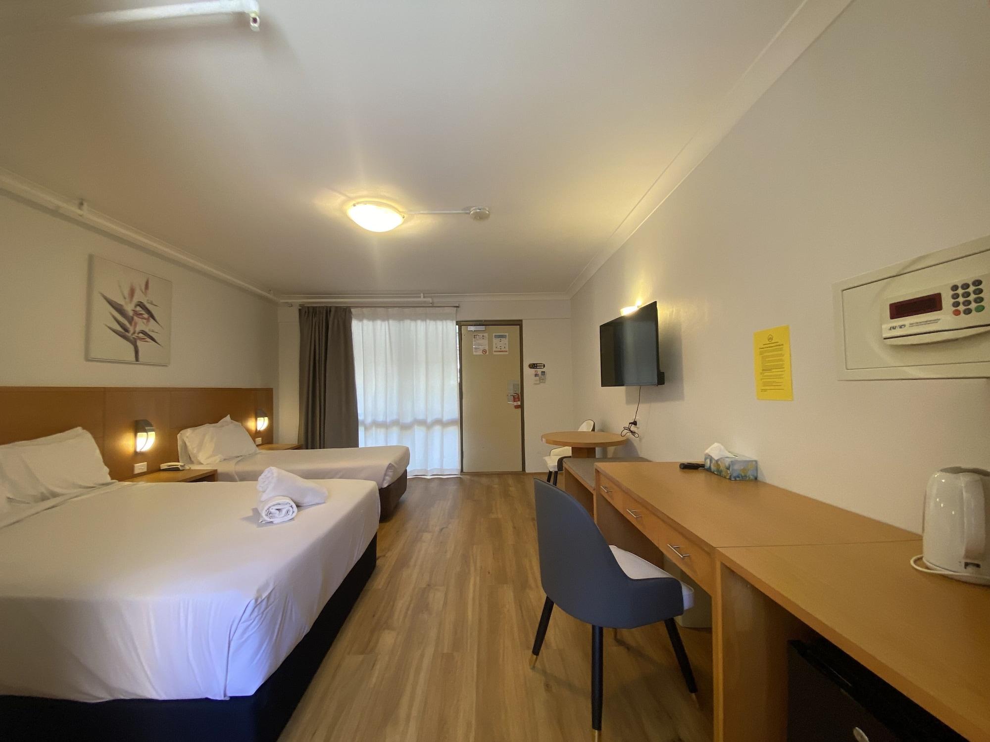 Garden Lodge Sydney Hotel Екстер'єр фото