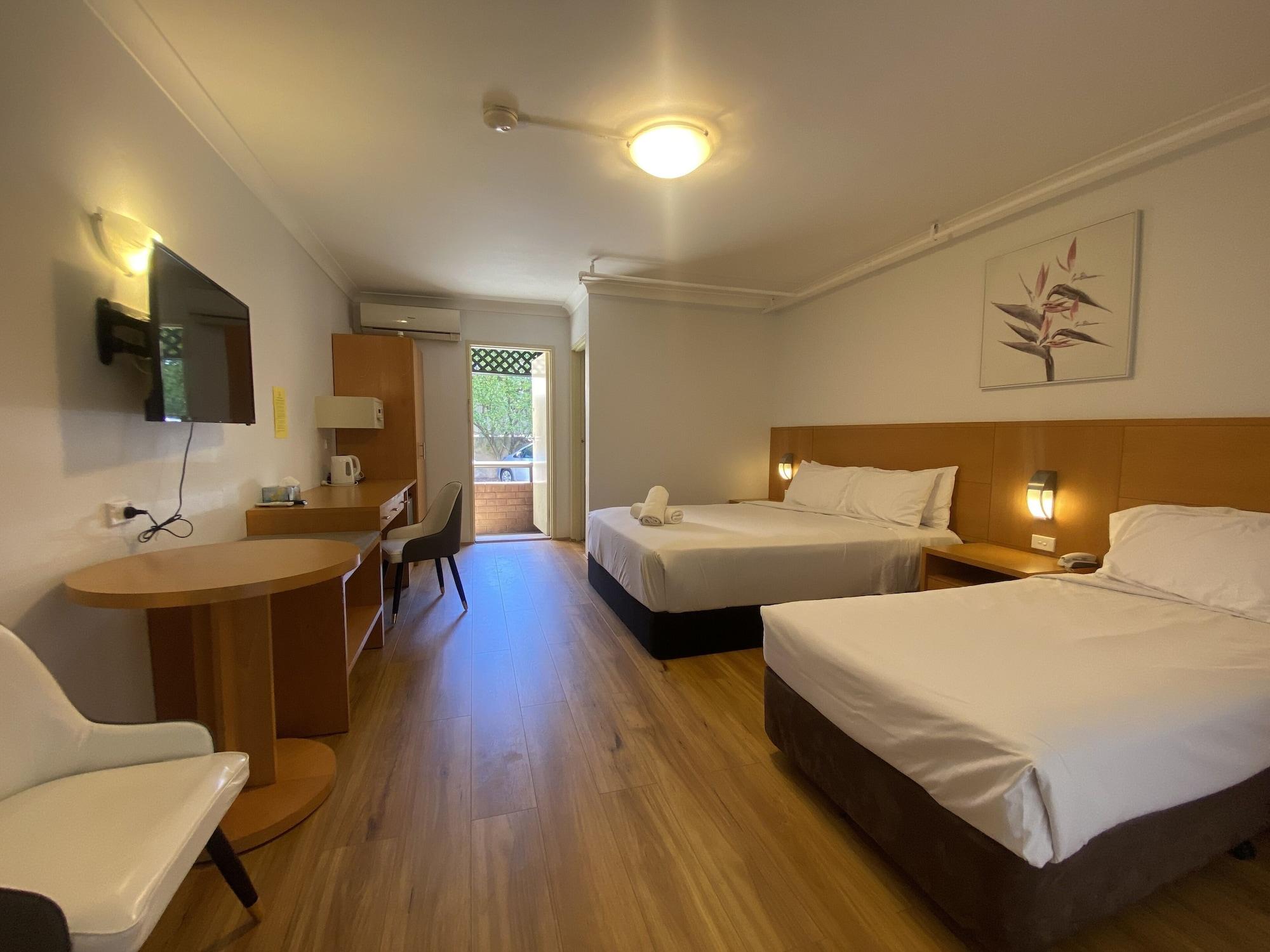 Garden Lodge Sydney Hotel Екстер'єр фото