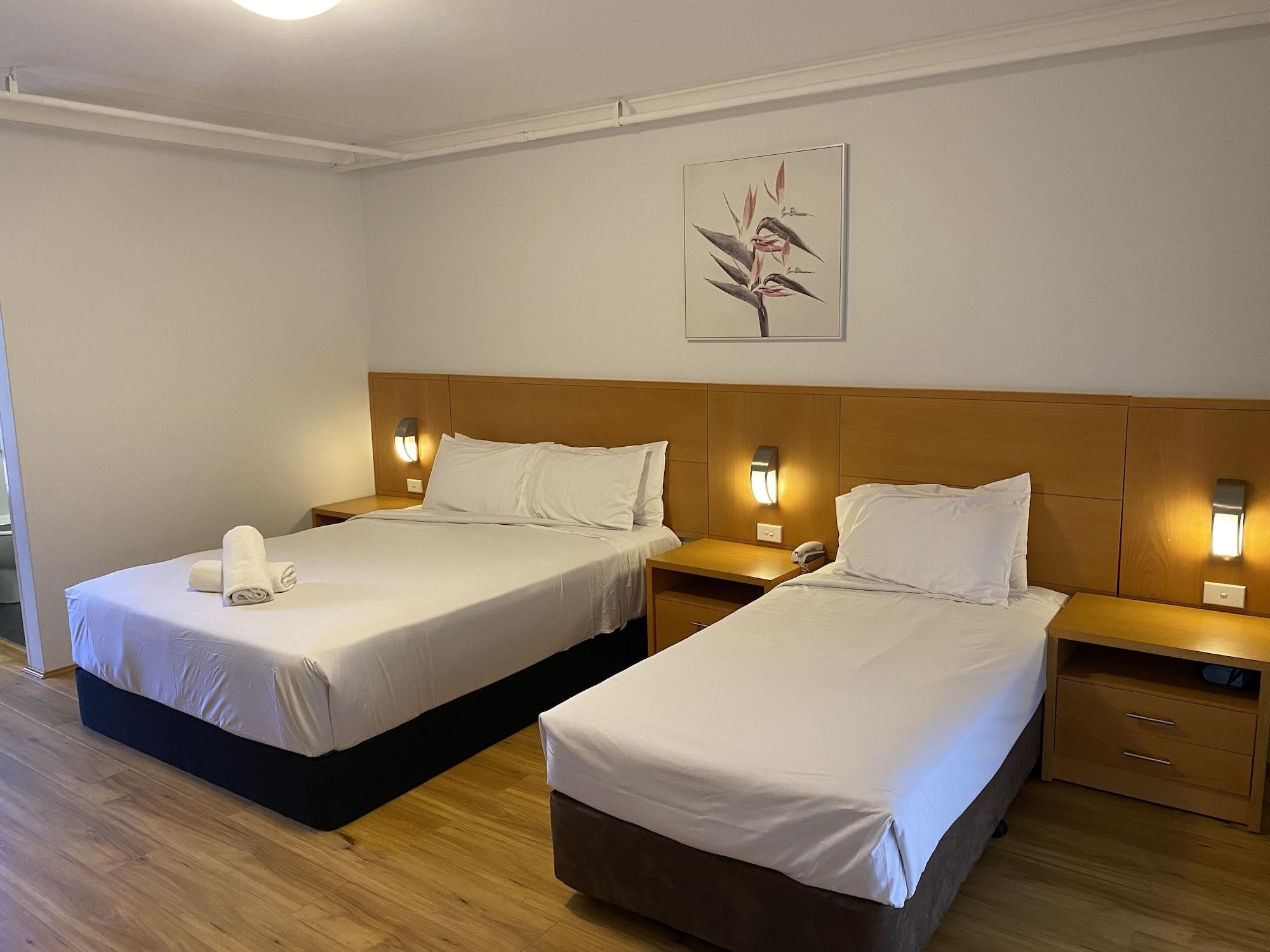 Garden Lodge Sydney Hotel Екстер'єр фото