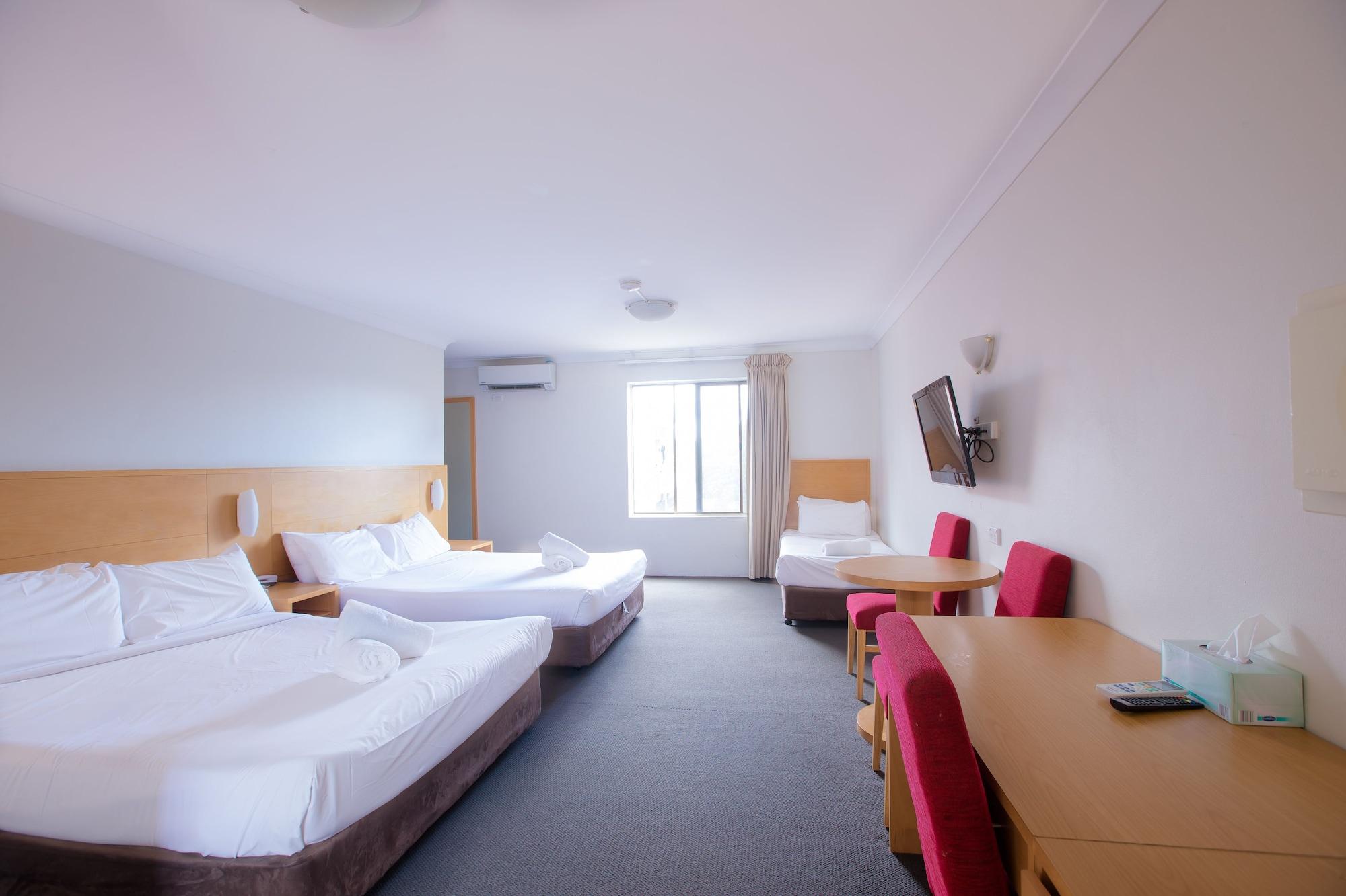 Garden Lodge Sydney Hotel Екстер'єр фото