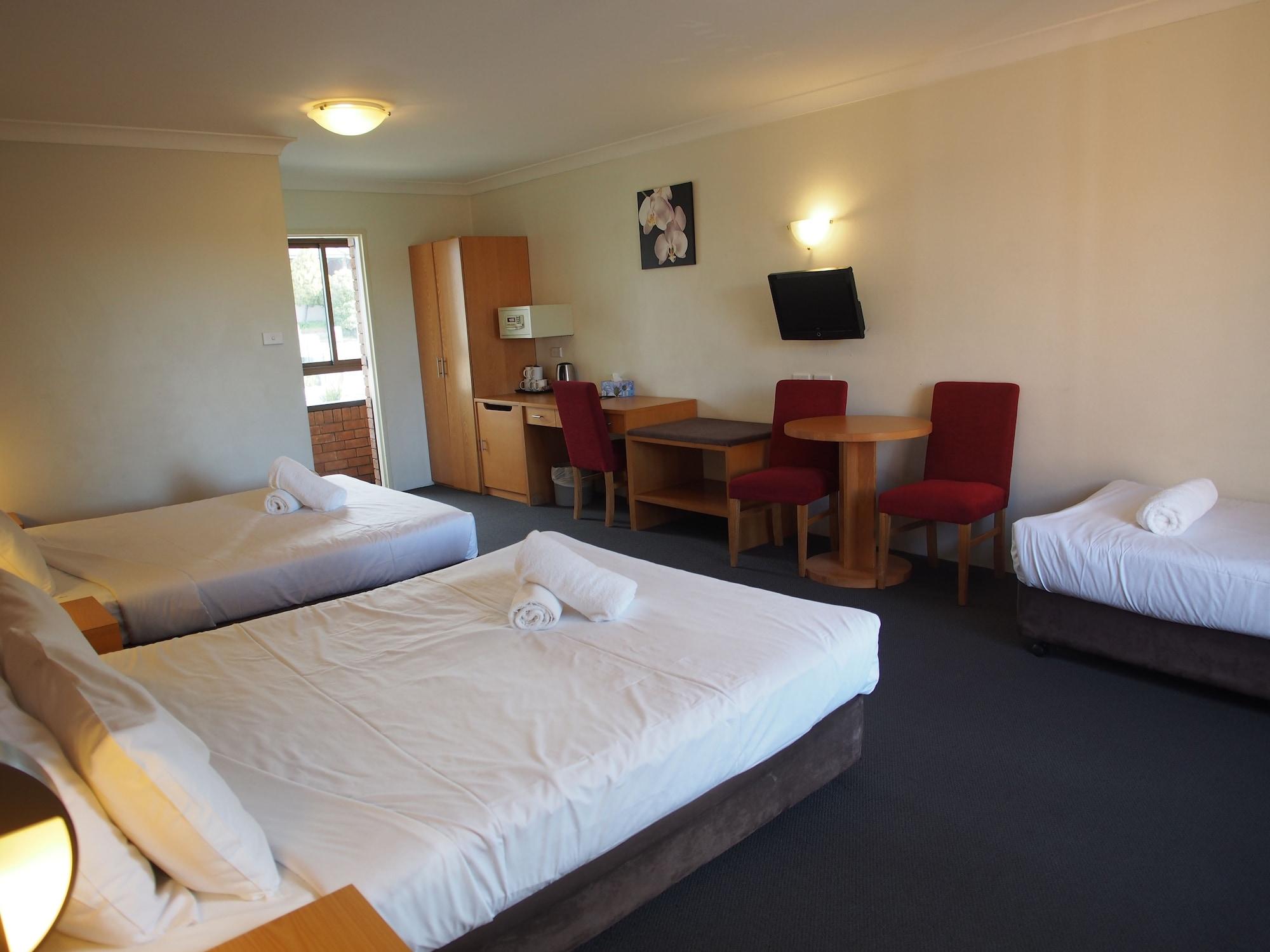 Garden Lodge Sydney Hotel Екстер'єр фото
