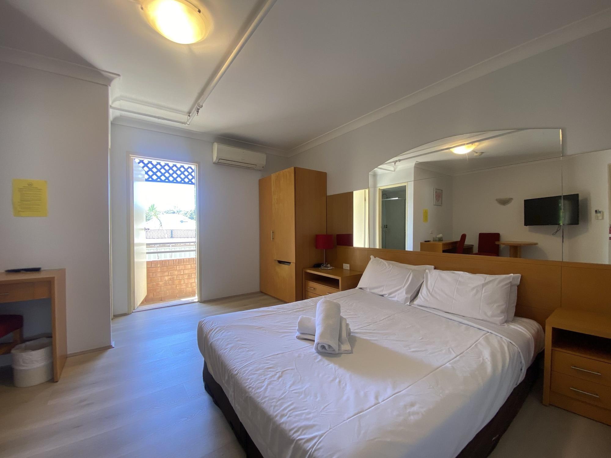 Garden Lodge Sydney Hotel Екстер'єр фото