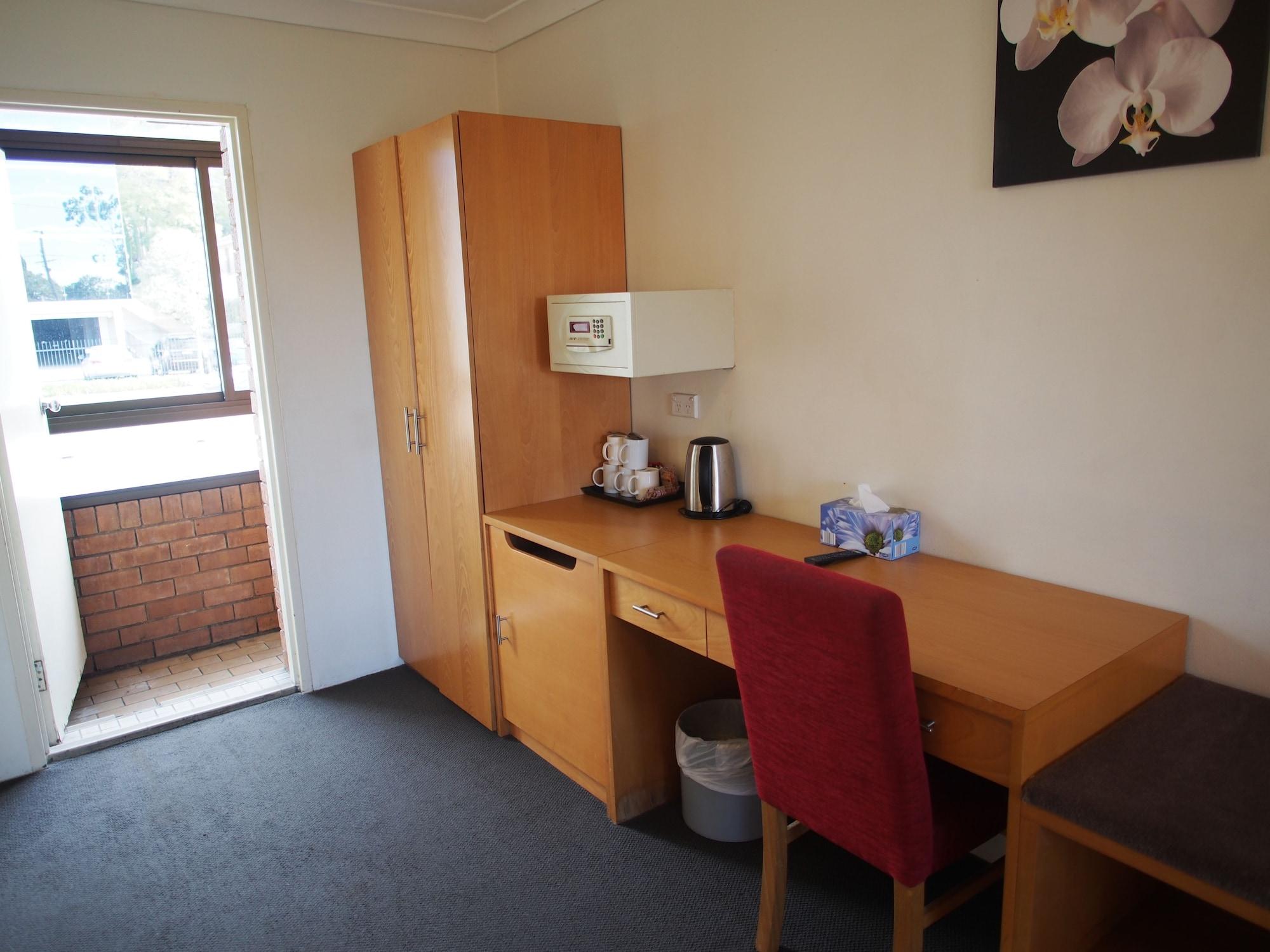 Garden Lodge Sydney Hotel Екстер'єр фото
