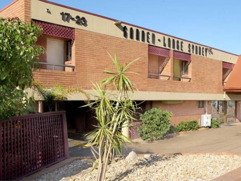 Garden Lodge Sydney Hotel Екстер'єр фото