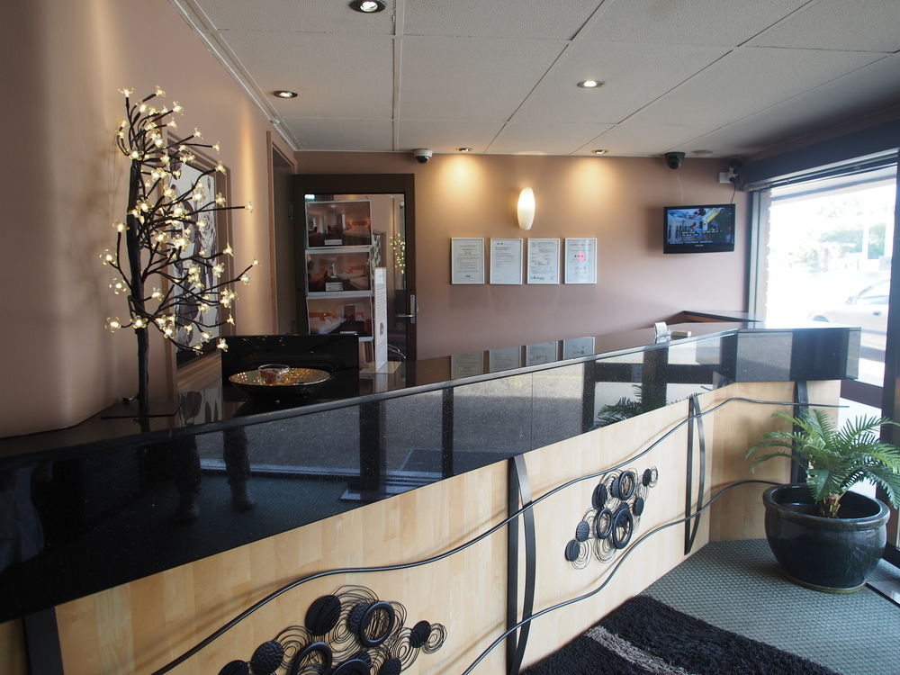 Garden Lodge Sydney Hotel Екстер'єр фото