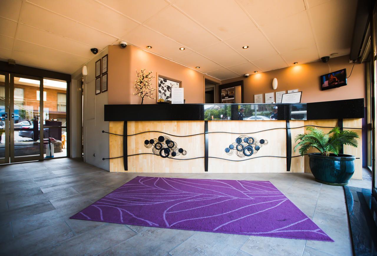 Garden Lodge Sydney Hotel Екстер'єр фото