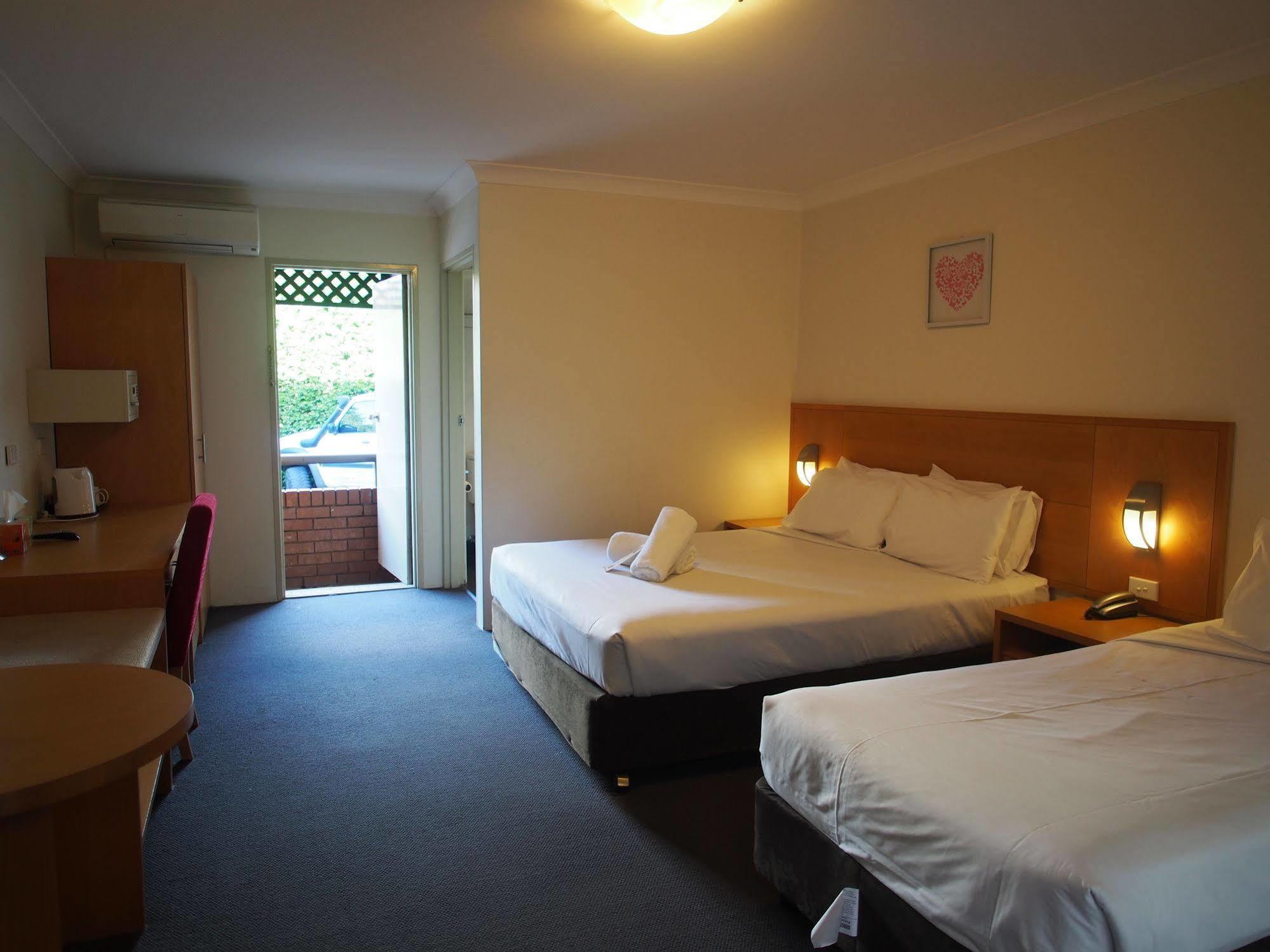 Garden Lodge Sydney Hotel Екстер'єр фото