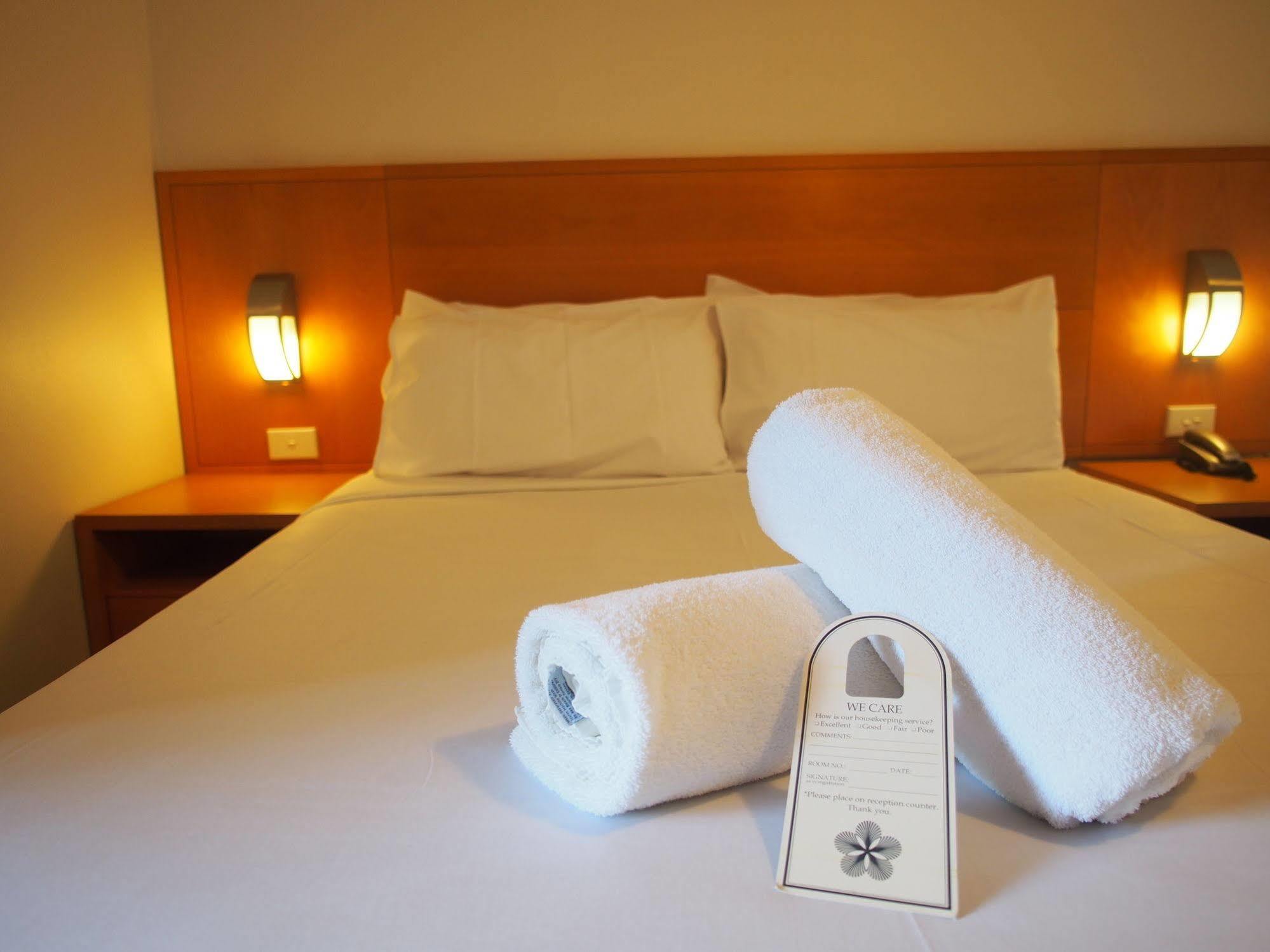 Garden Lodge Sydney Hotel Екстер'єр фото