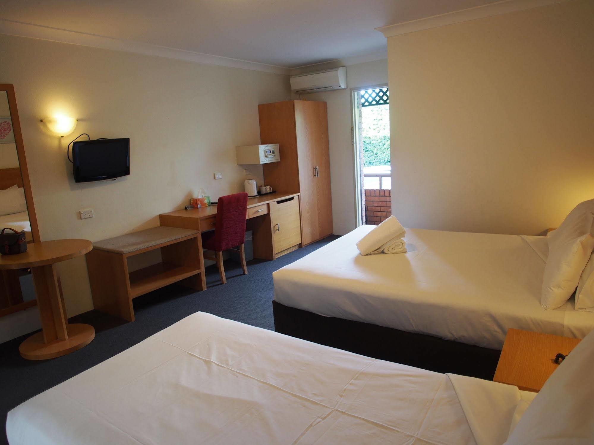 Garden Lodge Sydney Hotel Екстер'єр фото
