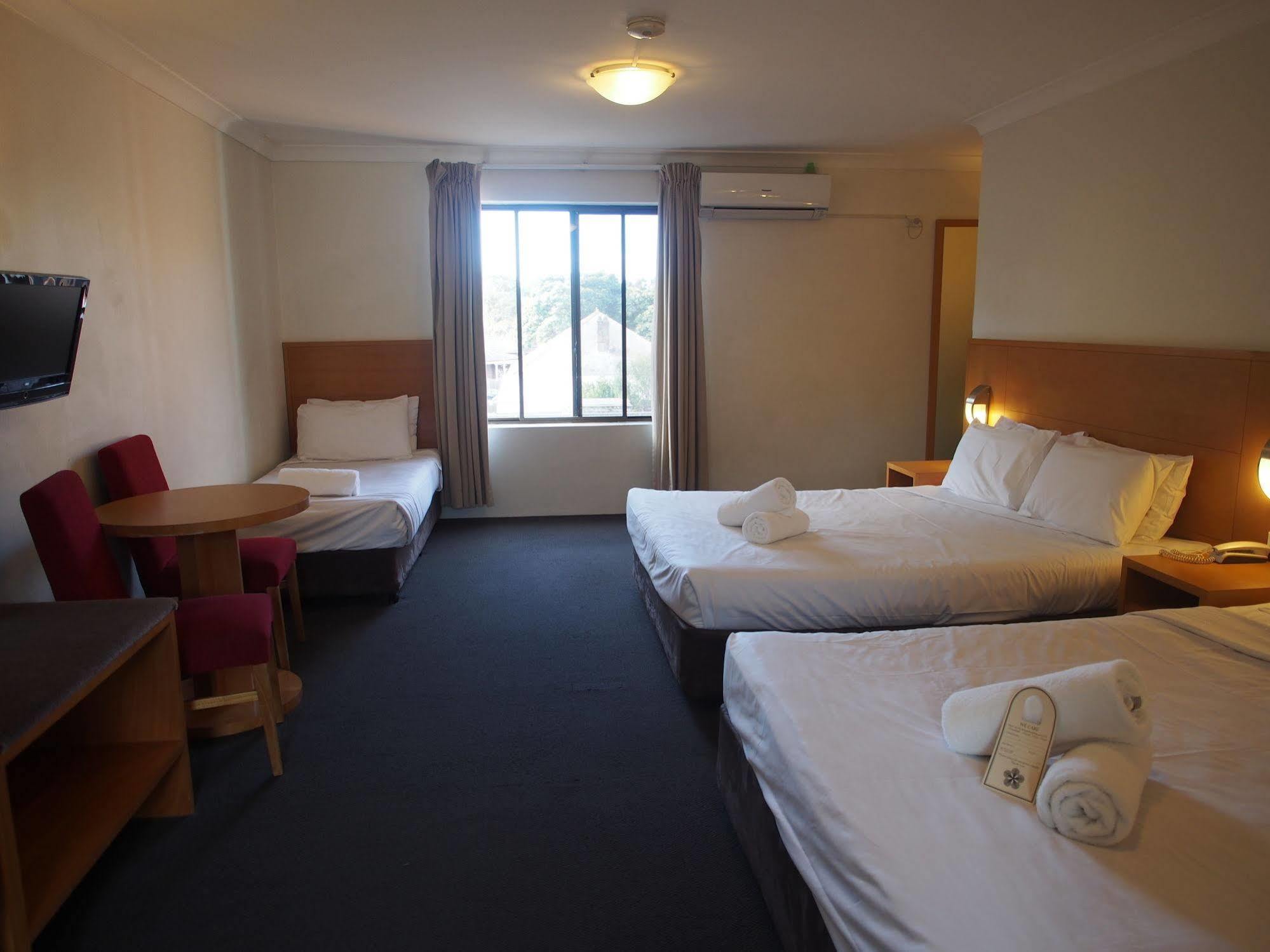 Garden Lodge Sydney Hotel Екстер'єр фото