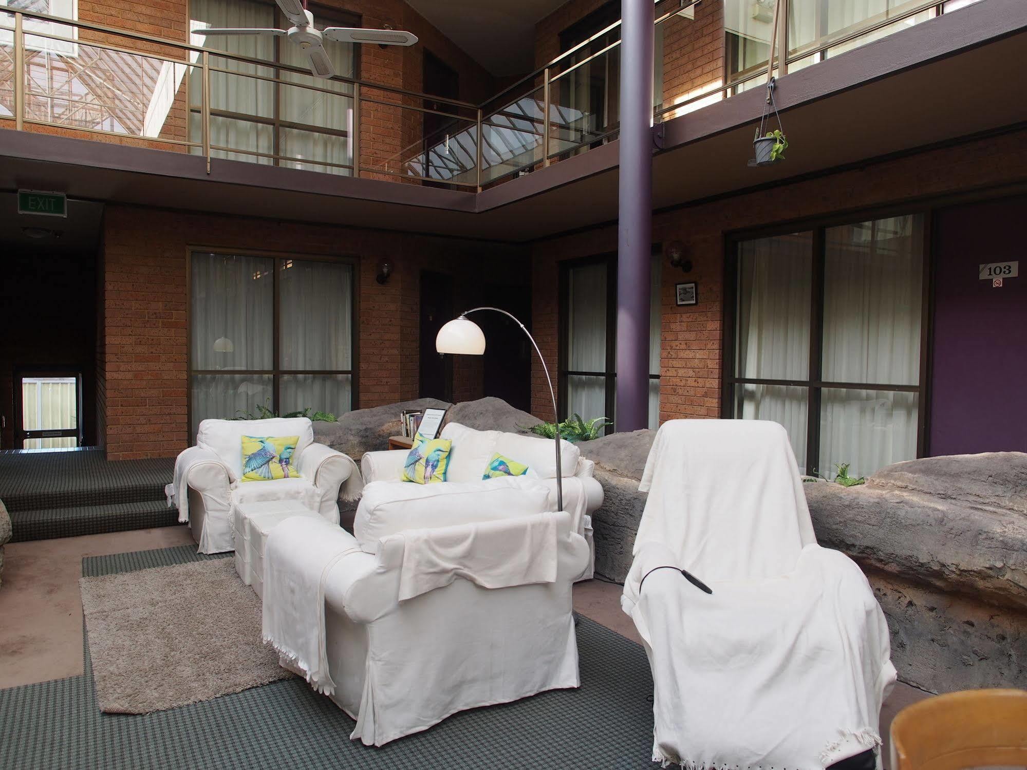 Garden Lodge Sydney Hotel Екстер'єр фото