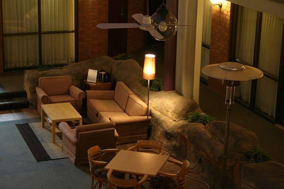 Garden Lodge Sydney Hotel Екстер'єр фото